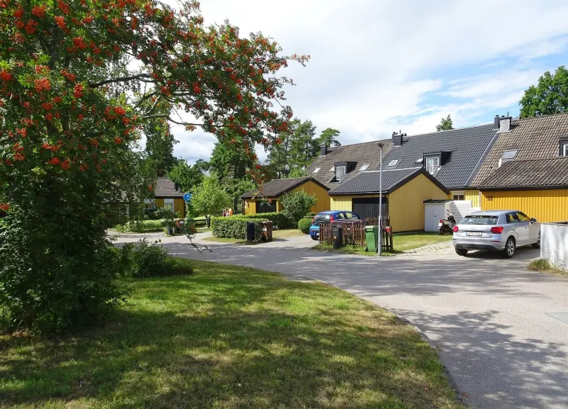 Entunet, Östra Rudboda